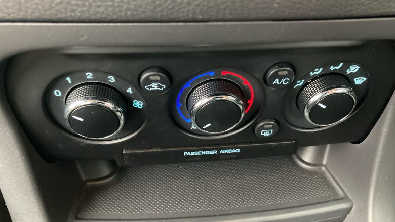 Ford KA+ 1.2 Zetec 5dr Petrol Hatchback